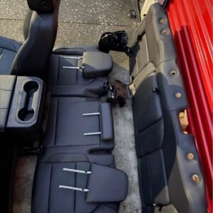 Used seats for Chevrolet 2019-2025, view 4