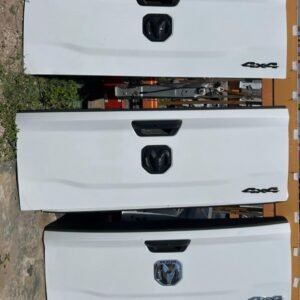 Used tailgate for Ram 4500, Ram 3500 and Ram 2500 2019-2024
