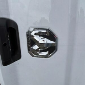 Used tailgate for Ram 4500, Ram 3500 and Ram 2500 2019-2024, view 3