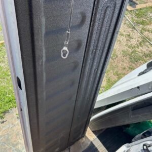 Used tailgate for Ram 4500, Ram 3500 and Ram 2500 2019-2024, view 5