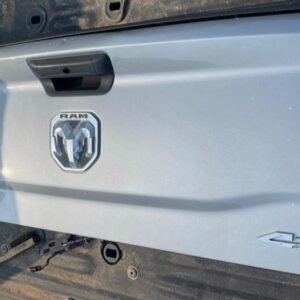 Used tailgate for Ram 4500, Ram 3500 and Ram 2500 2019-2024