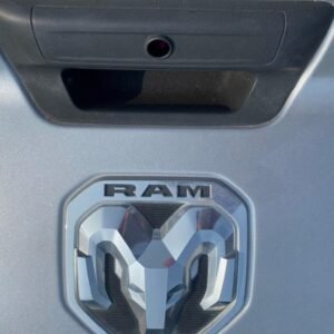 Used tailgate for Ram 4500, Ram 3500 and Ram 2500 2019-2024, view 4