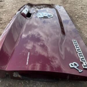 Used tailgate for Ram 4500, Ram 3500 and Ram 2500 2019-2024, view 2