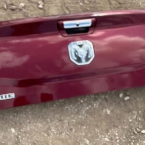 Used tailgate for Ram 4500, Ram 3500 and Ram 2500 2019-2024
