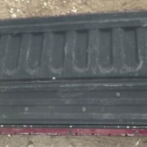 Used tailgate for Ram 4500, Ram 3500 and Ram 2500 2019-2024, view 3