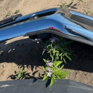Used front bumper for Ram 3500 and Ram 2500 2019-2024, view 3