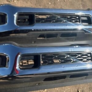 Used front bumper for Ram 3500 and Ram 2500 2019-2024