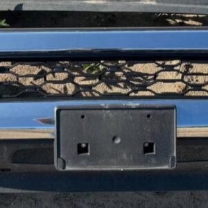 Used front bumper for Ram 3500 and Ram 2500 2019-2024, view 2