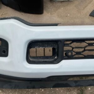 Used front bumper for Ram 3500 and Ram 2500 2019-2024, view 2