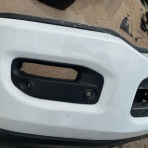 Used front bumper for Ram 3500 and Ram 2500 2019-2024, view 3