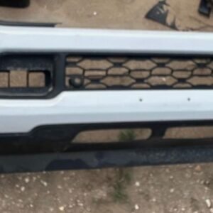 Used front bumper for Ram 3500 and Ram 2500 2019-2024
