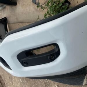 Used front bumper for Ram 3500 and Ram 2500 2019-2024, view 5