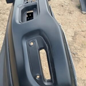 Used front bumper for Ram 3500 and Ram 2500 2019-2024, view 2