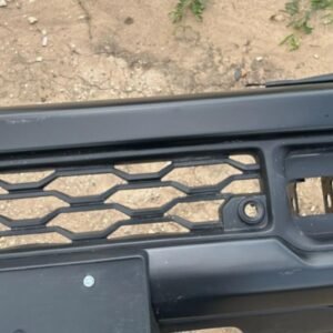 Used front bumper for Ram 3500 and Ram 2500 2019-2024, view 3