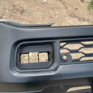Used front bumper for Ram 3500 and Ram 2500 2019-2024, view 4