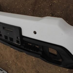 Used front bumper for GMC Sierra 2020-2023, view 3