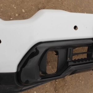 Used front bumper for GMC Sierra 2020-2023, view 4