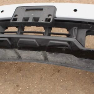 Used front bumper for GMC Sierra 2020-2023, view 5