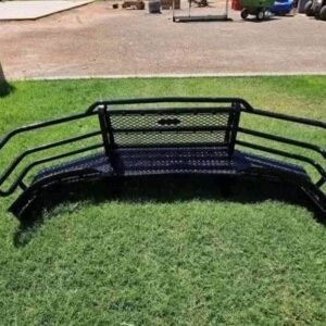 Used front bumper for GMC Sierra 1500 2003-2007, view 2