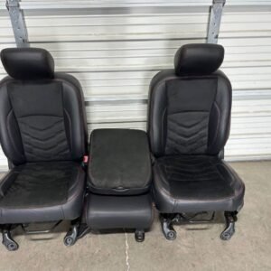 Used seats for Ram 3500 and Ram 2500 2008-2018