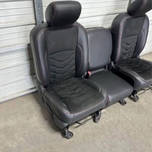 Used seats for Ram 3500 and Ram 2500 2008-2018, view 2